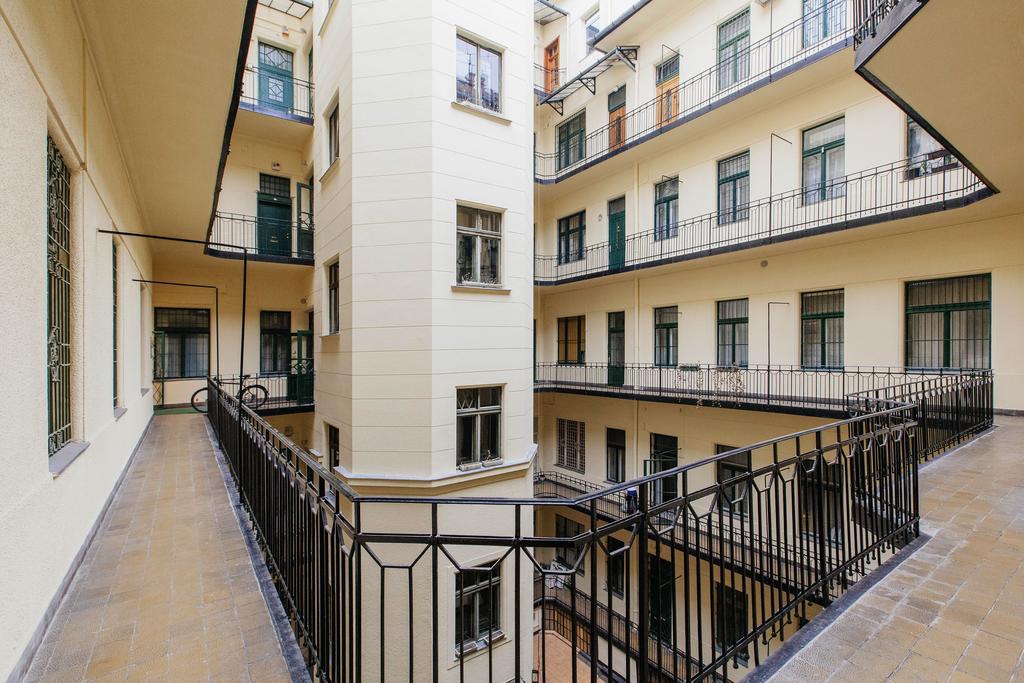 Apartment Inner City - Hold Utca *