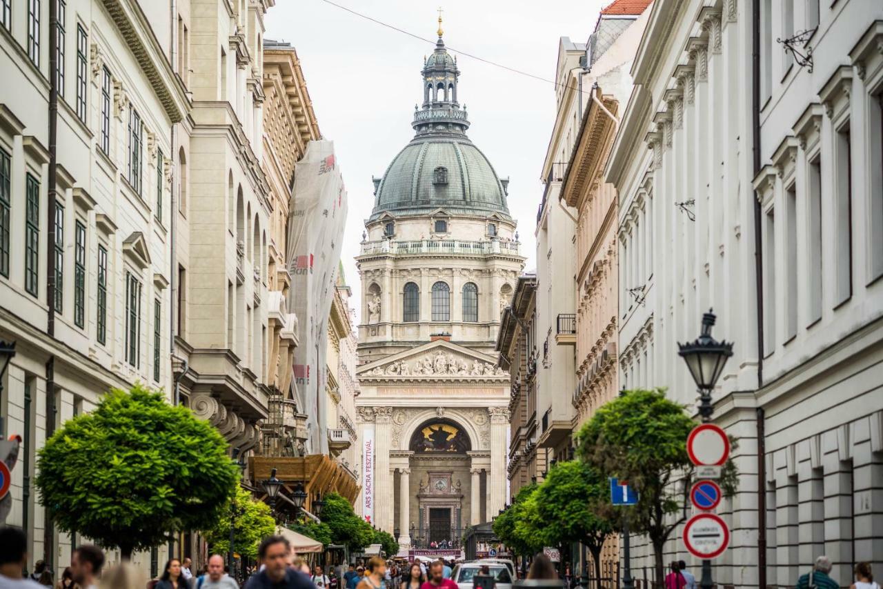 Inner City - Hold Utca * Budapest